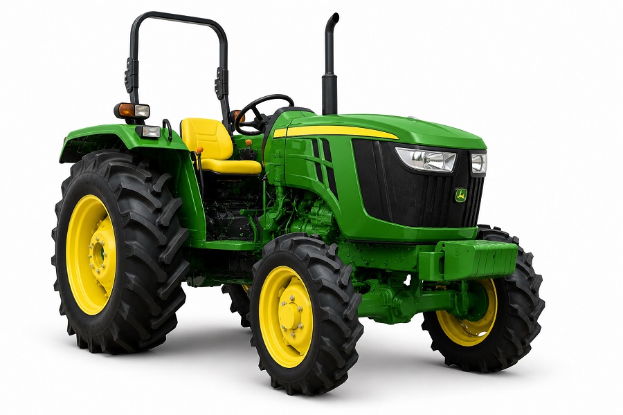 John Deere Gearpro 5105 4wd Launched 2026